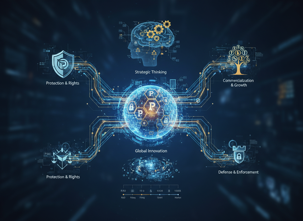Firefly_Gemini Flash_make Visualization of Patents & IP Strategy 803838