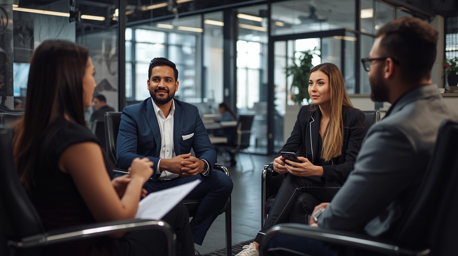 Industry Interviews & Expert Insights